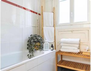 Appartements Maison a Paris : photos des chambres