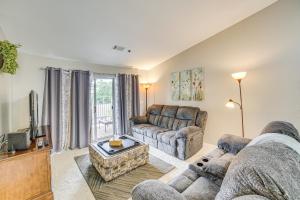 3 Mi to Branson Strip Condo with Balcony!