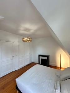 Maisons d'hotes Villa Convivium : photos des chambres