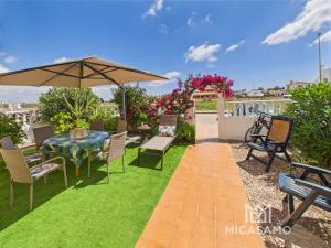 Casa Ellen A Tranquil Ground-Floor Retreat in Los Alcazares