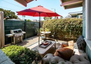 Venice Gem Private Beach Bungalow