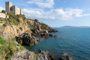 Il Nido di Montiano, giardino, natura e relax