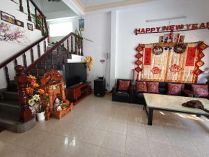 Nhà Nghỉ Mát Nguyên Căn HM Bãi Sau Xanh