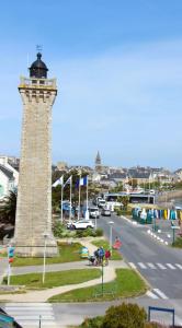 Appartements L-Amiral - vue mer sur le port : photos des chambres