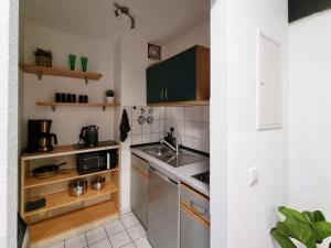 Charmante 1-Zimmer Wohnung in Jena Winzerla