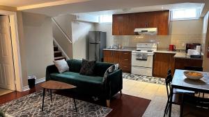 2 Bed-2Bath-Kitchen Private Family Couple Work