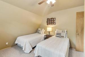 Barrel Cabin at Sandy Bass Bay