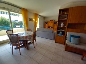 Le SEXTANT, Frejus Plage, Grand T2, 52 M2 3-4 pers