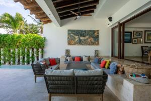 Villa Presidente - Exclusividad frente al Mar