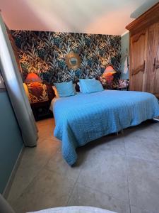 B&B / Chambres d'hotes La Bastide des Romarins : photos des chambres