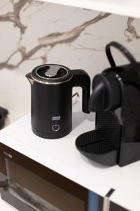 BnB Tirana Centro Balcony