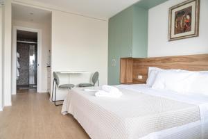 BnB Tirana Centro Balcony