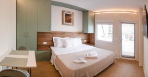 BnB Tirana Centro Balcony