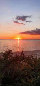 Sejours chez l'habitant Chambre de la mer blanche : photos des chambres