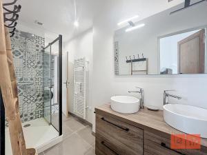 Appartements La parenthese : photos des chambres