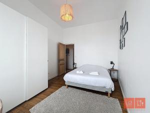 Appartements La parenthese : photos des chambres