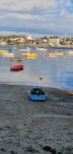 Sejours chez l'habitant Chambre de la mer blanche : photos des chambres