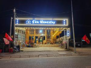 Sàn Homestay