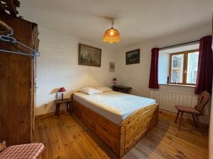 Maisons de vacances GITE CHATELARD Magnifique gite - Bourg St Maurice 8pers : photos des chambres