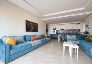 Appartement Unique à Imi Ouaddar près de la Plage