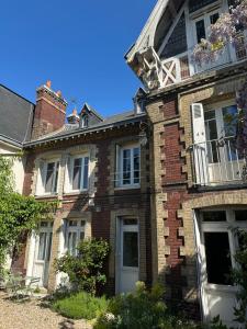 Maisons d'hotes Villa Convivium : photos des chambres