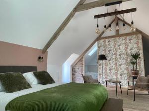 Maisons d'hotes Le Clos de la Moriere : photos des chambres