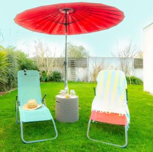 Villas Villa neuve tout confort SHABBY CHIC : photos des chambres