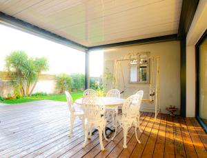 Villas Villa neuve tout confort SHABBY CHIC : photos des chambres