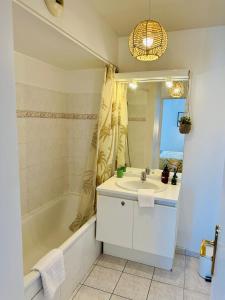 Appartements Le Petit S - Disneyland - Parking gratuit : photos des chambres