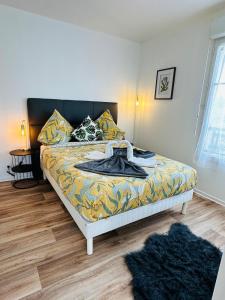 Appartements Le Petit S - Disneyland - Parking gratuit : photos des chambres