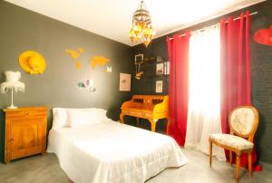 Villas Villa neuve tout confort SHABBY CHIC : photos des chambres