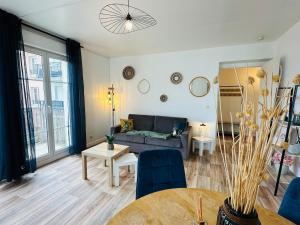 Appartements Le Petit S - Disneyland - Parking gratuit : photos des chambres