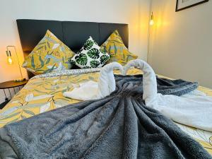 Appartements Le Petit S - Disneyland - Parking gratuit : photos des chambres