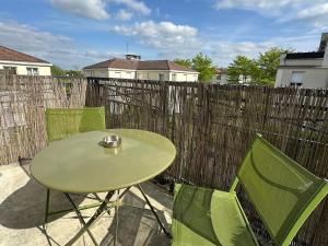 Appartements Le Petit S - Disneyland - Parking gratuit : photos des chambres