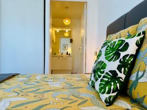 Appartements Le Petit S - Disneyland - Parking gratuit : photos des chambres