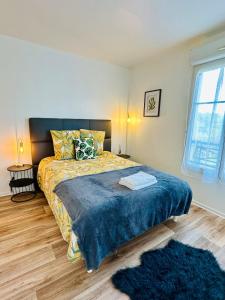 Appartements Le Petit S - Disneyland - Parking gratuit : photos des chambres