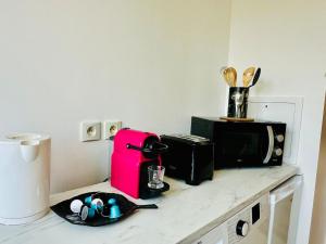 Appartements Le Petit S - Disneyland - Parking gratuit : photos des chambres