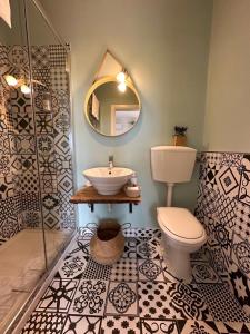 La casetta di Ro Ro Vista sulla Valle dei Templi