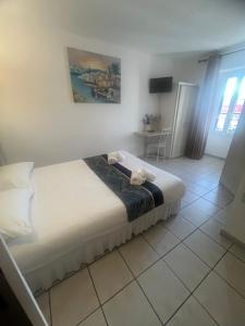 Hotels Hotel Restaurant le Bellevue : photos des chambres