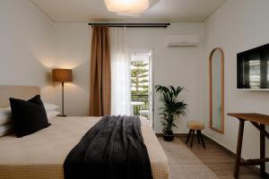 Naxian Nest Penthouse 3BR Apart - Walk to Beach