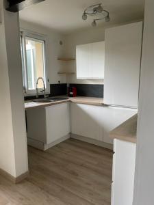 Appartements Appartement cosy avec jardin, jacuzzi et tram a 2 min - Quartier calme : Appartement 1 Chambre