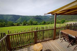 Chalets Tiny Mirador a la Ferme : photos des chambres