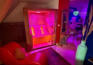 Maisons d'hotes NU-DE GITES ET SPA : photos des chambres