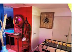 Maisons d'hotes NU-DE GITES ET SPA : photos des chambres