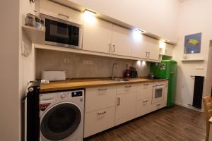 Downtown Loft Apartment