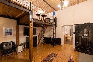 Downtown Loft Apartment