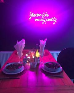 The Stargazing Lodge - Romantic Mountain Cabin