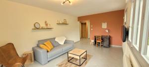 Appartements Apartement avec vue montagnes : photos des chambres