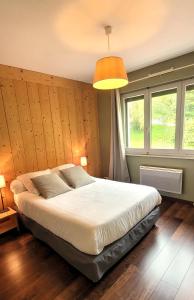 Appartements Apartement avec vue montagnes : photos des chambres