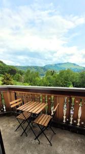 Appartements Apartement avec vue montagnes : photos des chambres